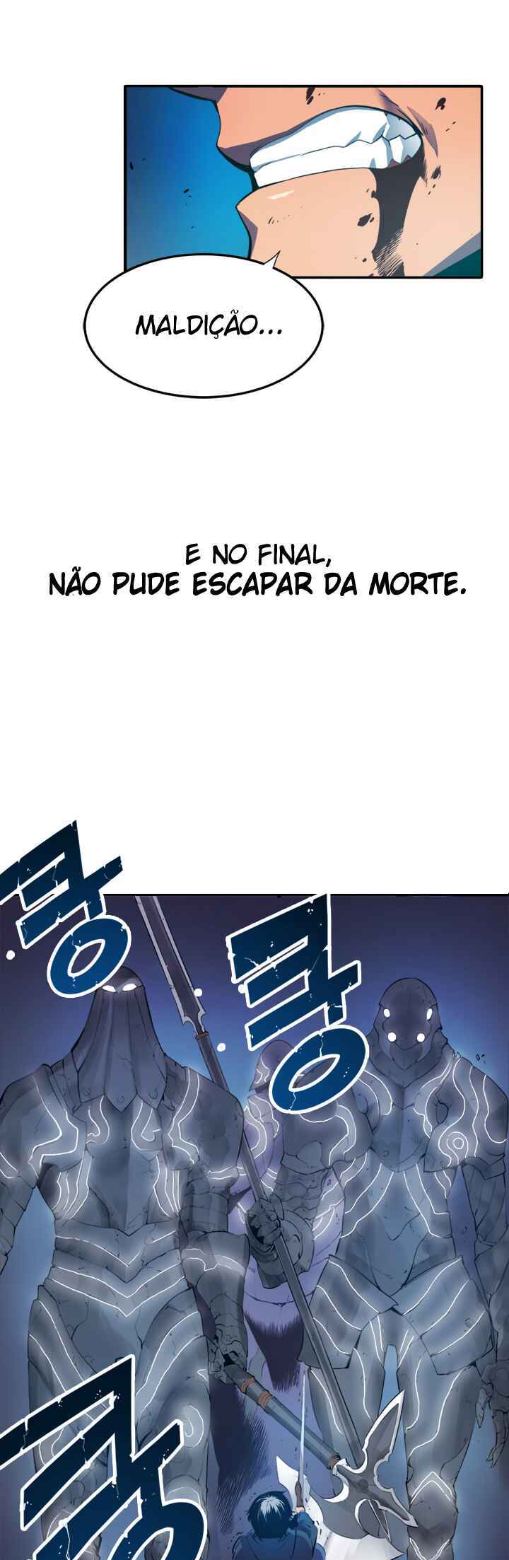 Na Honjaman Level-Up Chapter 0 - Page 8