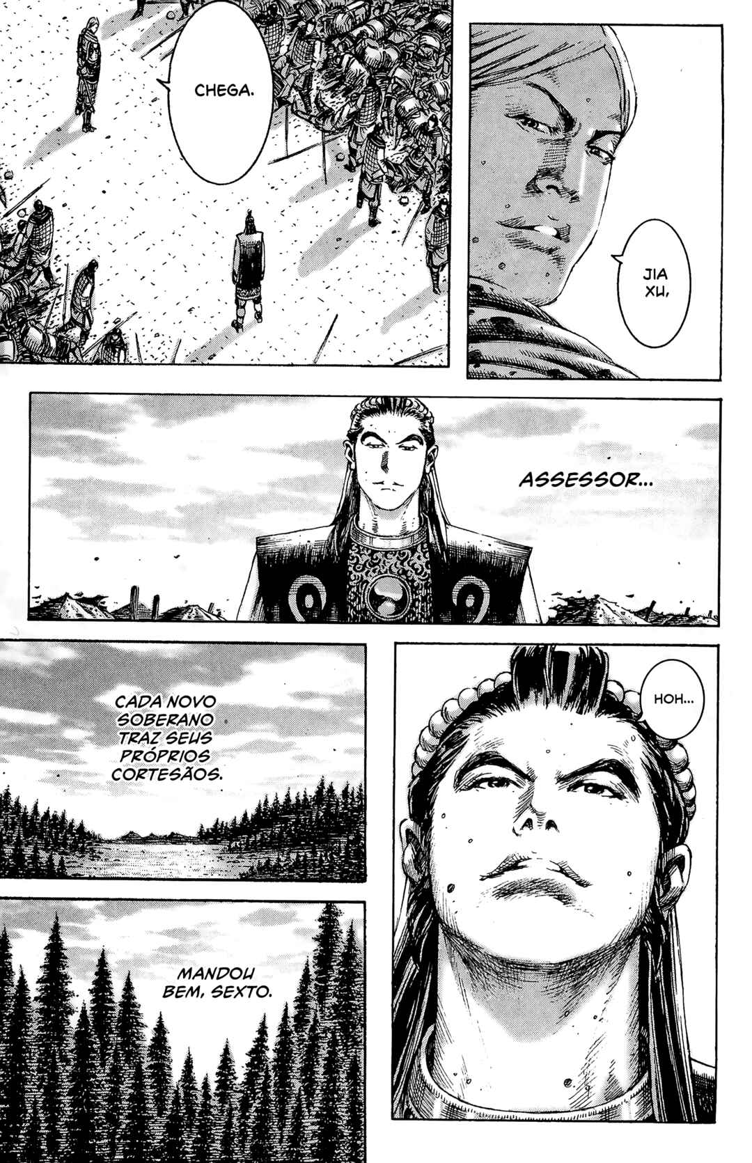 Huǒfèng Liáoyuán Chapter 193 - Page 14