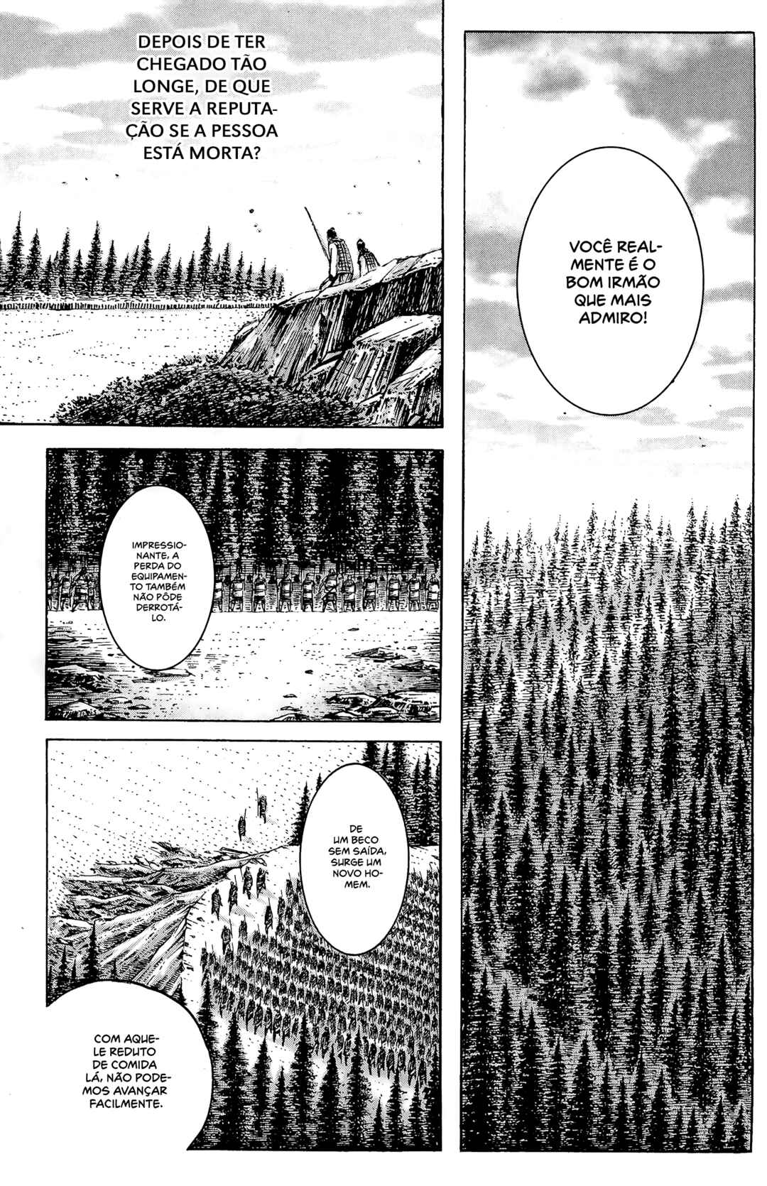 Huǒfèng Liáoyuán Chapter 193 - Page 20