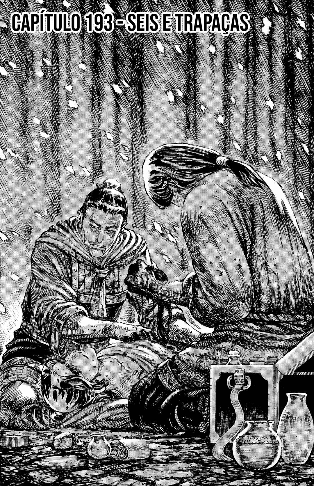Huǒfèng Liáoyuán Chapter 193 - Page 3