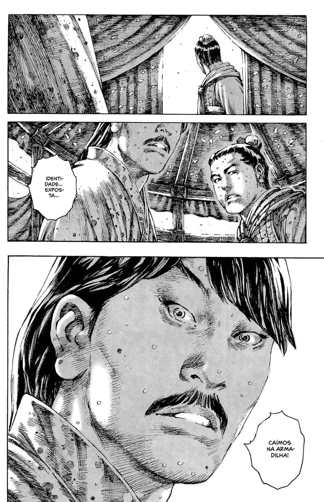Huǒfèng Liáoyuán Chapter 193 - Page 9