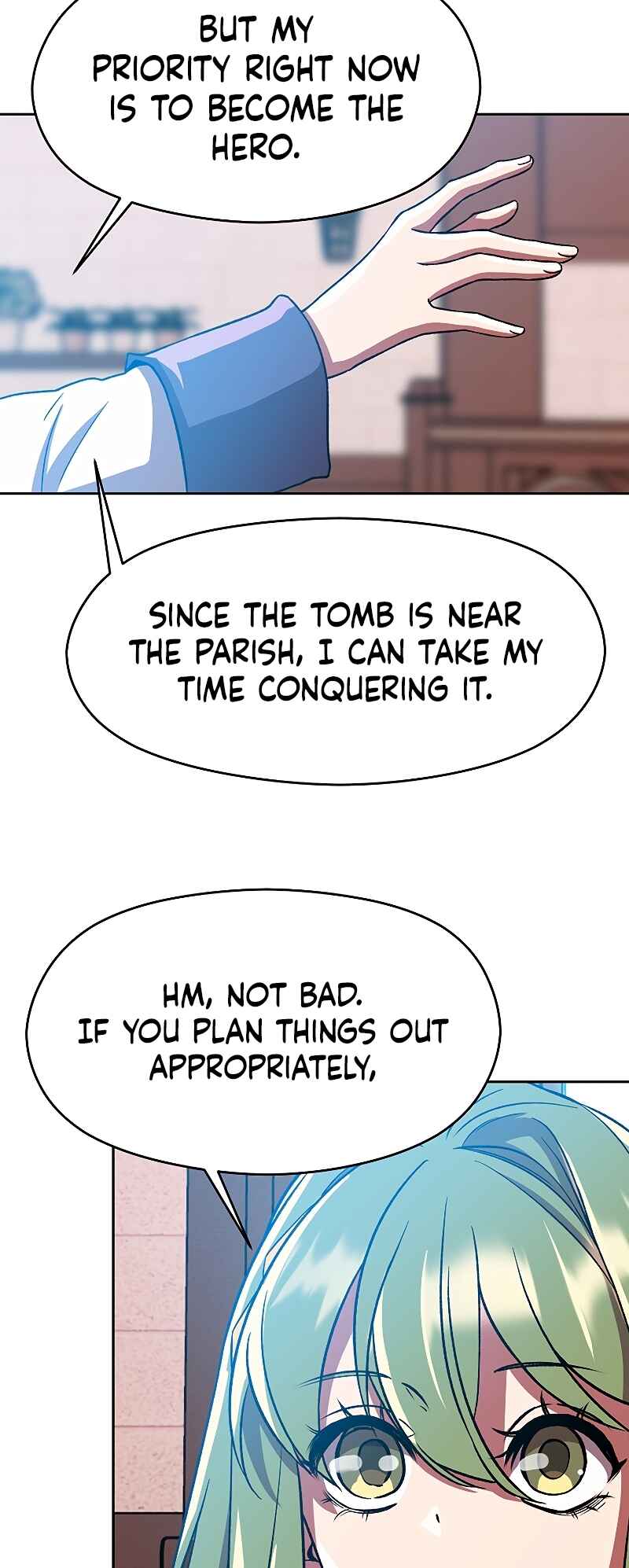 The Great Wizard Transcendent Chapter 35 - Page 19