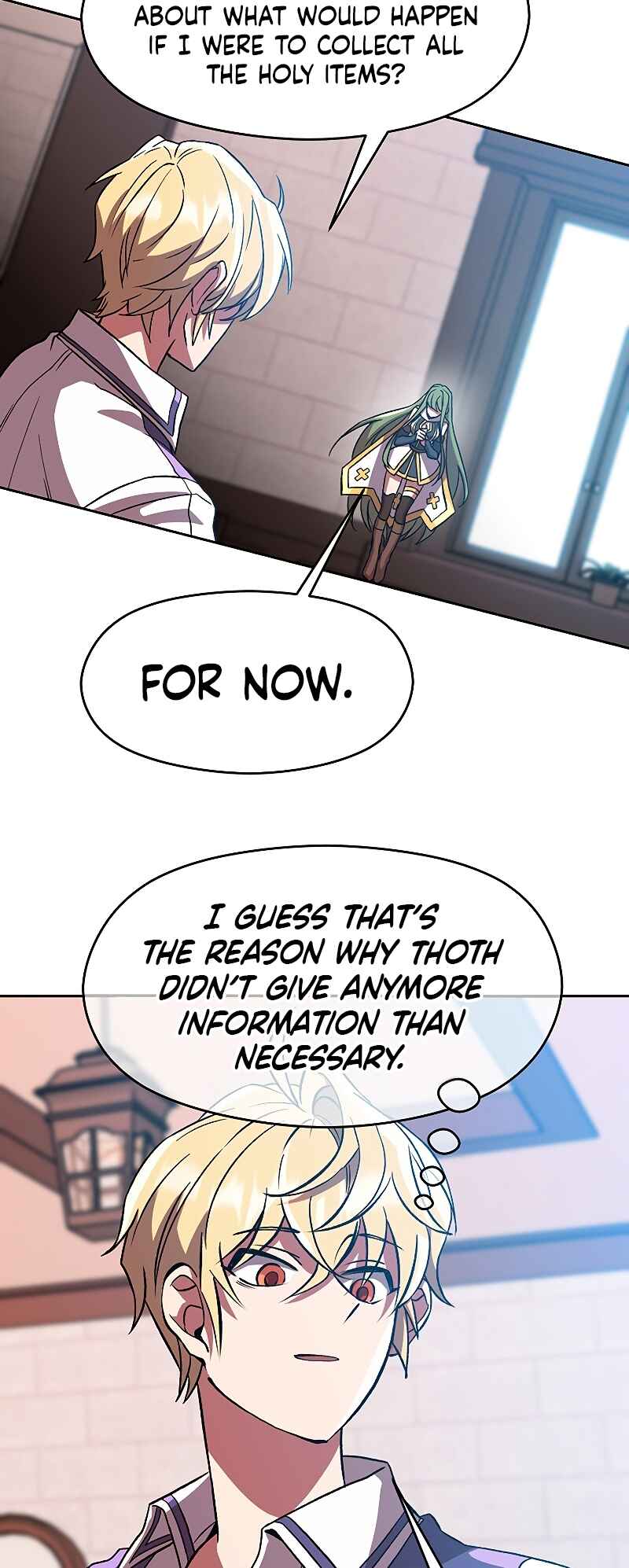 The Great Wizard Transcendent Chapter 35 - Page 25