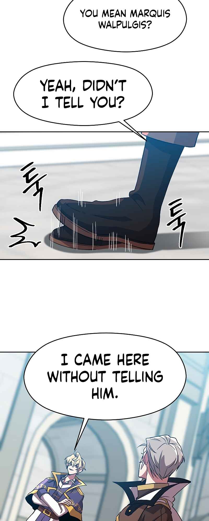 The Great Wizard Transcendent Chapter 35 - Page 32