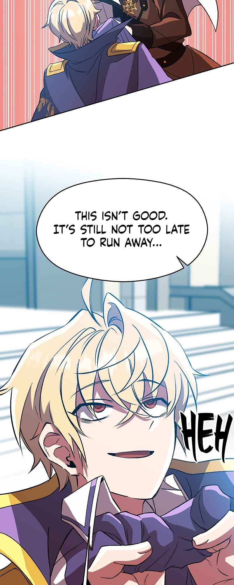 The Great Wizard Transcendent Chapter 35 - Page 35