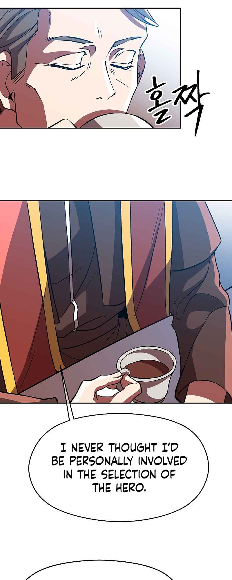The Great Wizard Transcendent Chapter 35 - Page 41