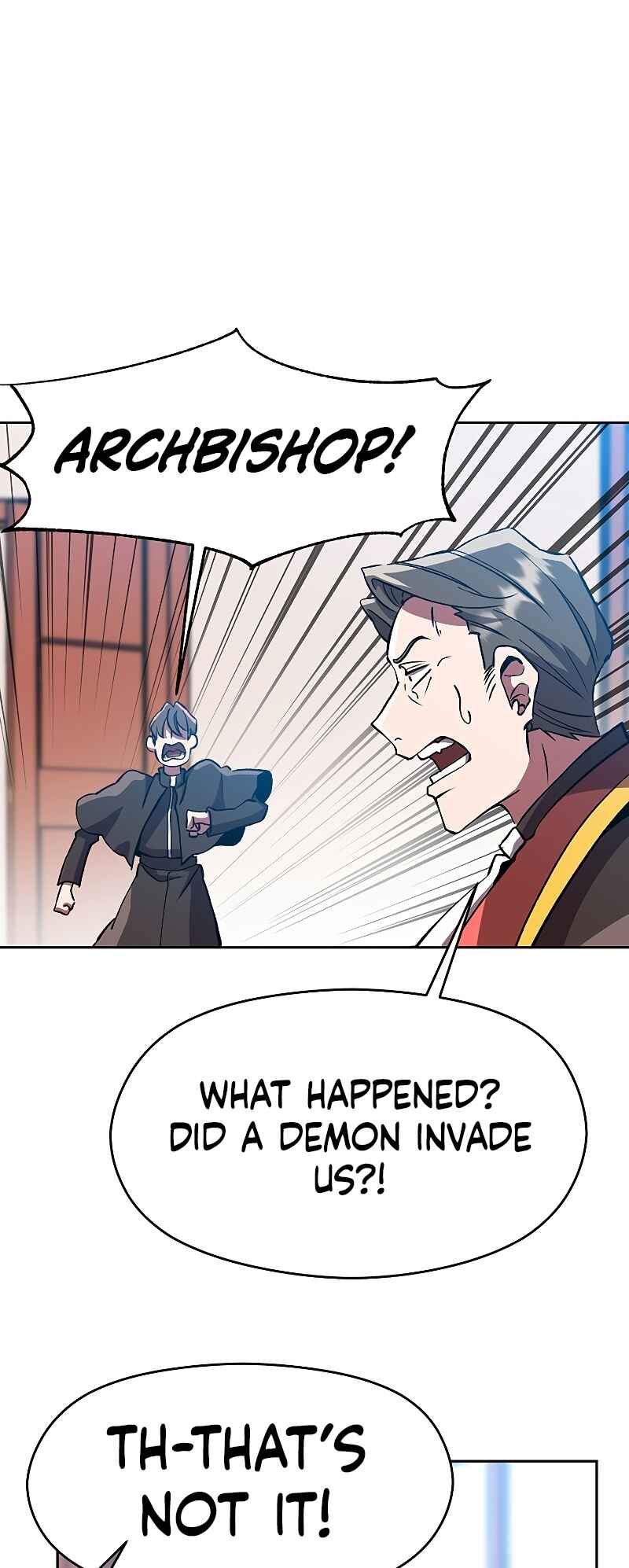 The Great Wizard Transcendent Chapter 35 - Page 45