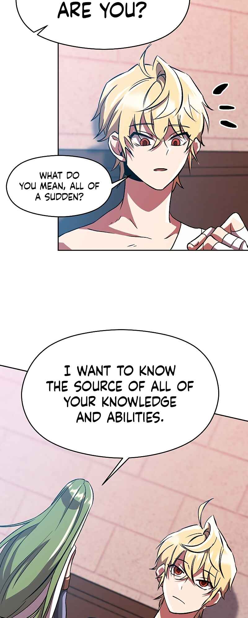 The Great Wizard Transcendent Chapter 35 - Page 6