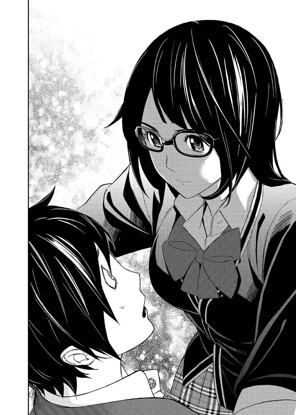Okitenemuru Chapter 18 - Page 13