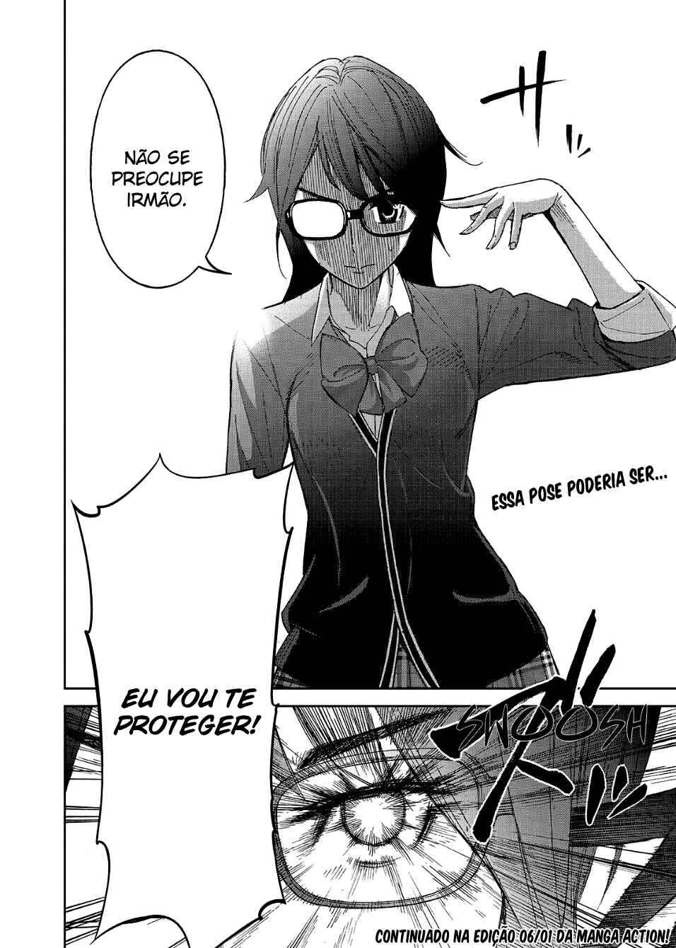 Okitenemuru Chapter 18 - Page 20