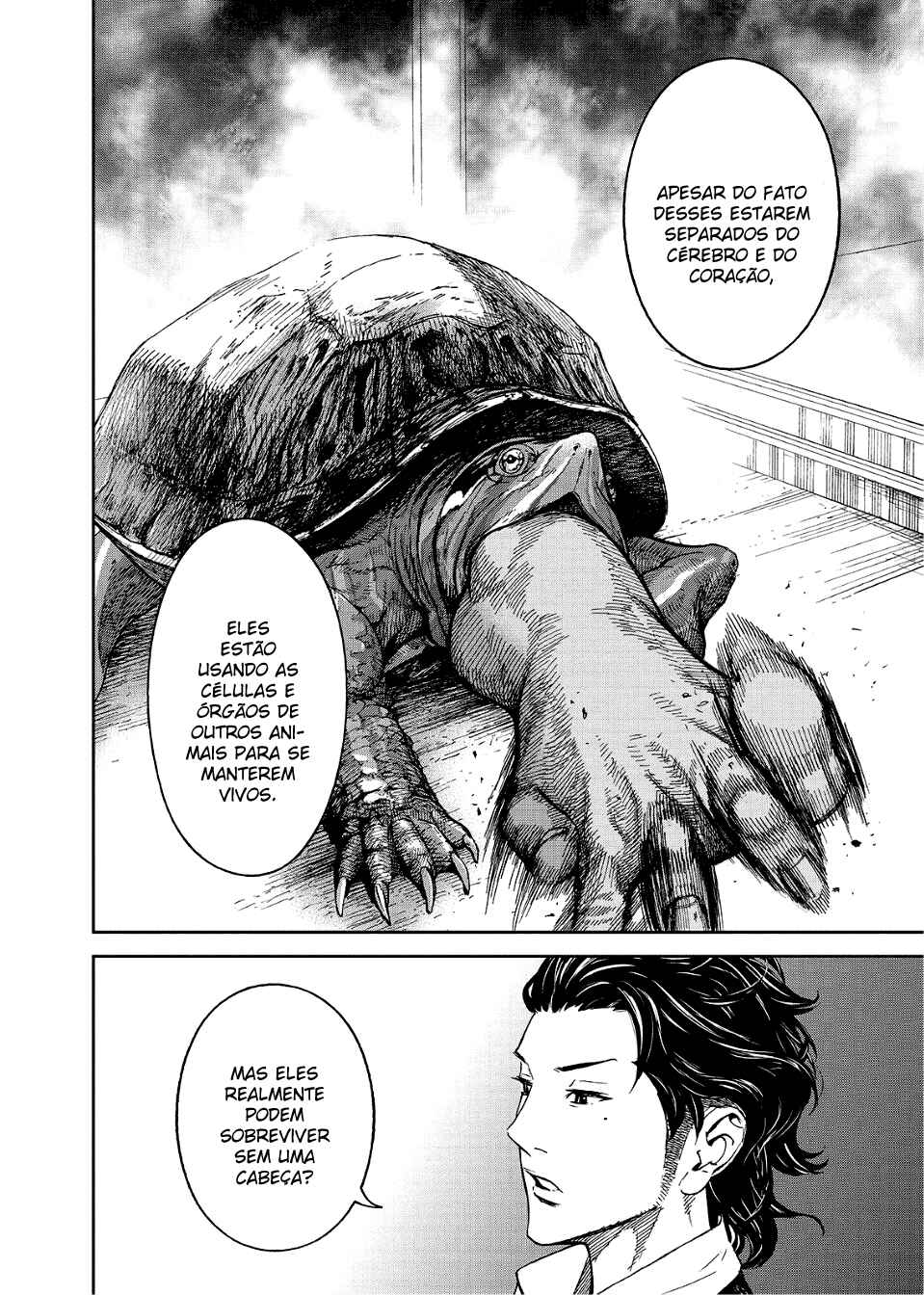 Okitenemuru Chapter 18 - Page 7