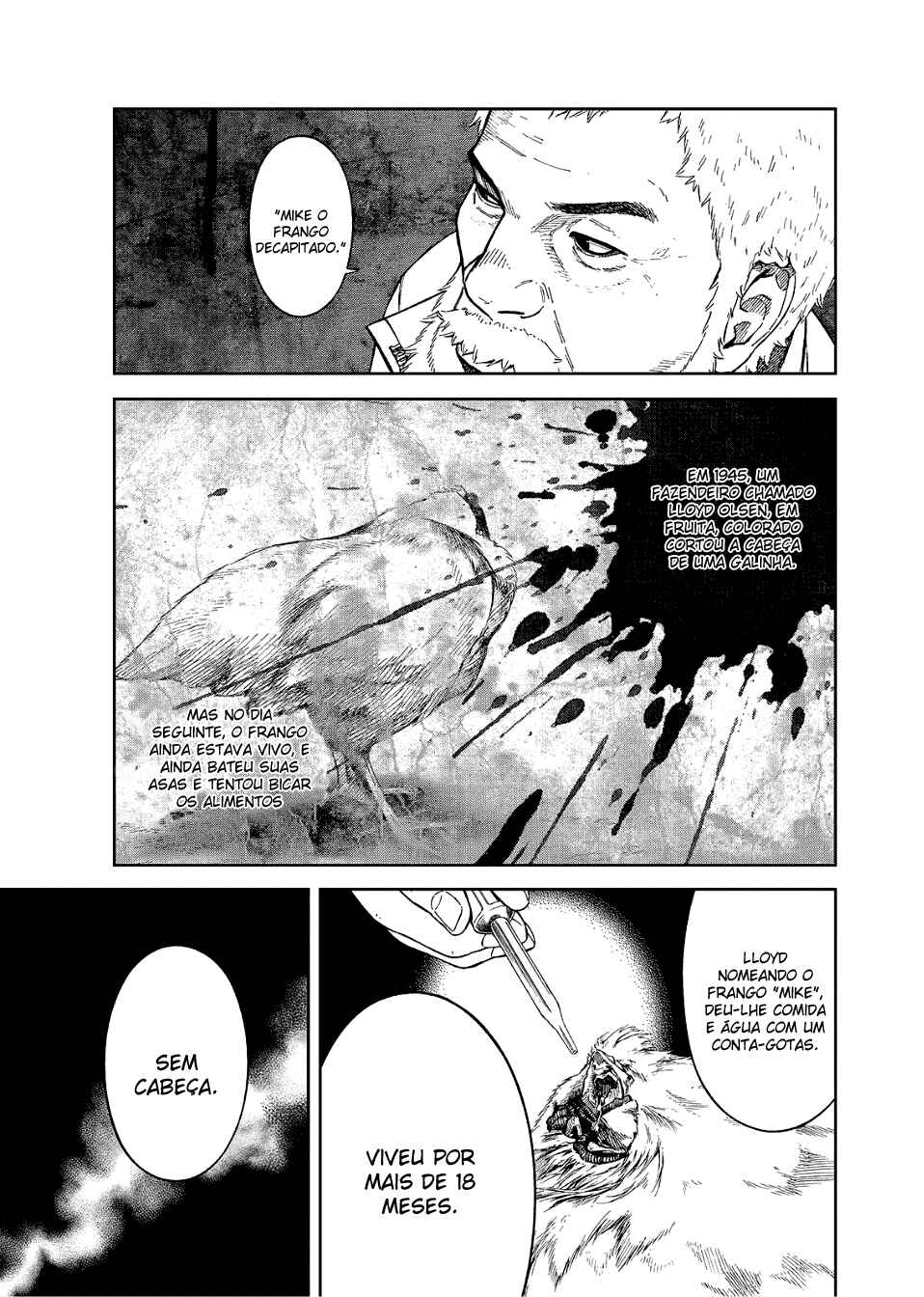 Okitenemuru Chapter 18 - Page 8