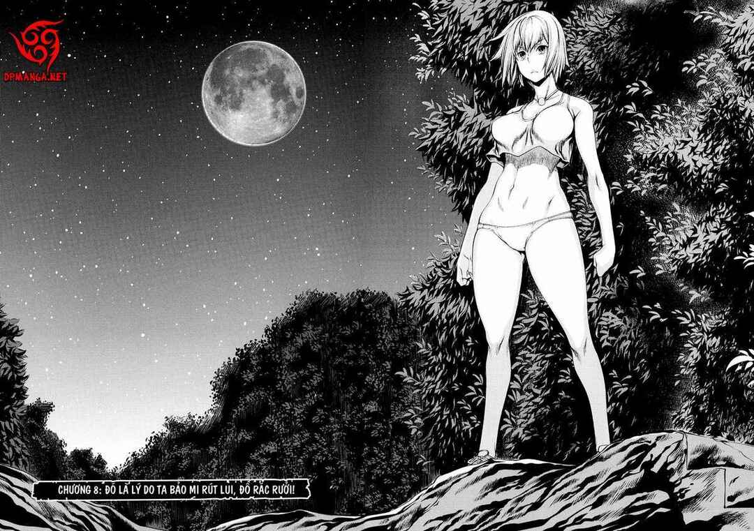 Killing Bites Chapter 8 - Page 4