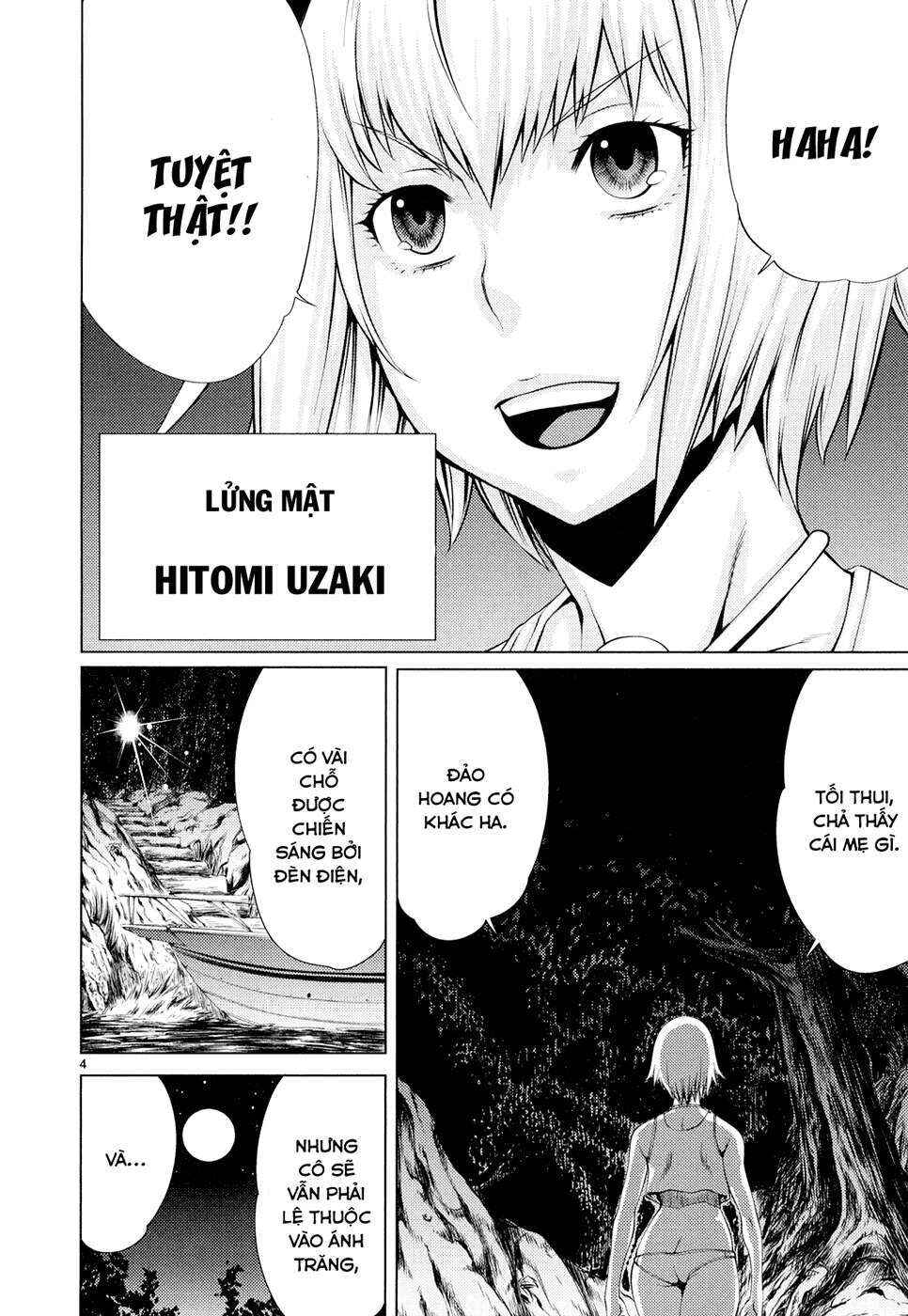 Killing Bites Chapter 8 - Page 5