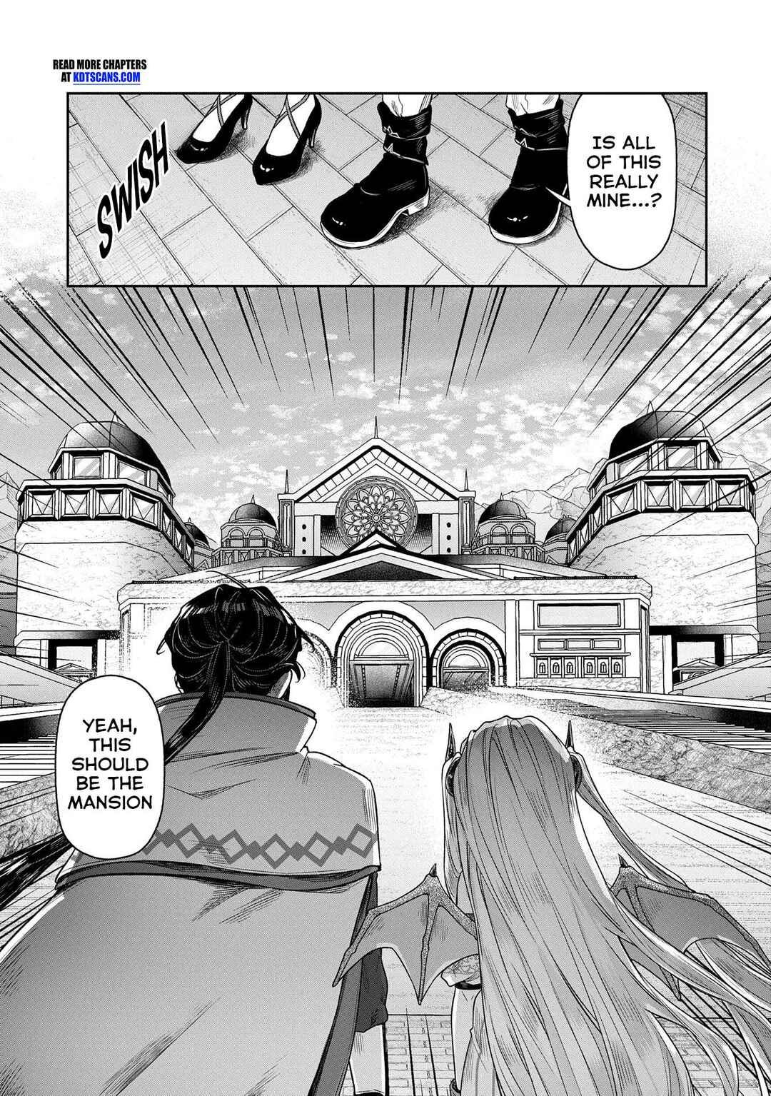 Kuni ni Saikyou no Barrier wo Hattara Heiwa ni Narisugite Tsuihousaremashita ~Ore no Mahou ga Yabasugite, Bijo to Mazoku ni Kakomarerun da ga!?~ Chapter 8 - Page 16