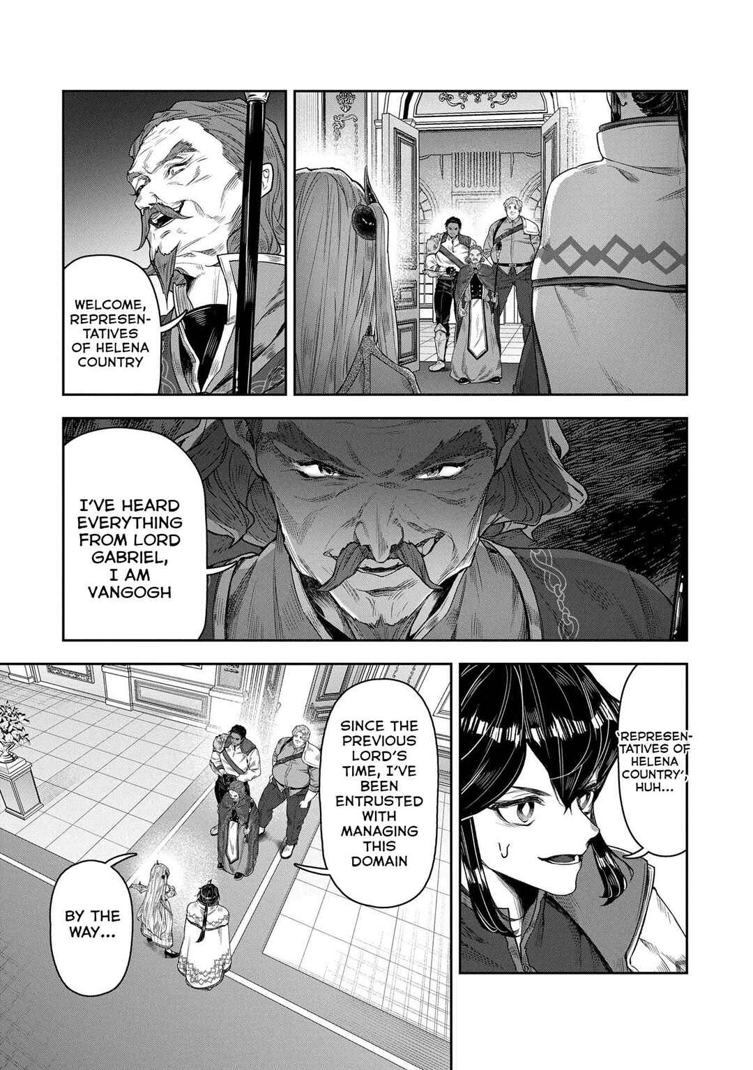Kuni ni Saikyou no Barrier wo Hattara Heiwa ni Narisugite Tsuihousaremashita ~Ore no Mahou ga Yabasugite, Bijo to Mazoku ni Kakomarerun da ga!?~ Chapter 8 - Page 23