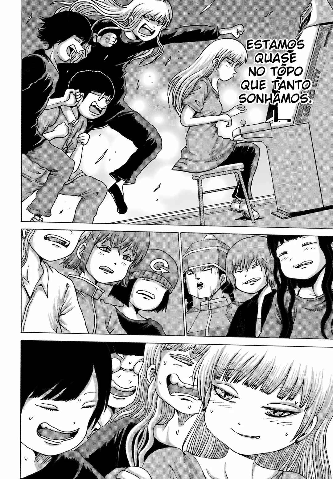 High Score Girl DASH Chapter 58 - Page 17
