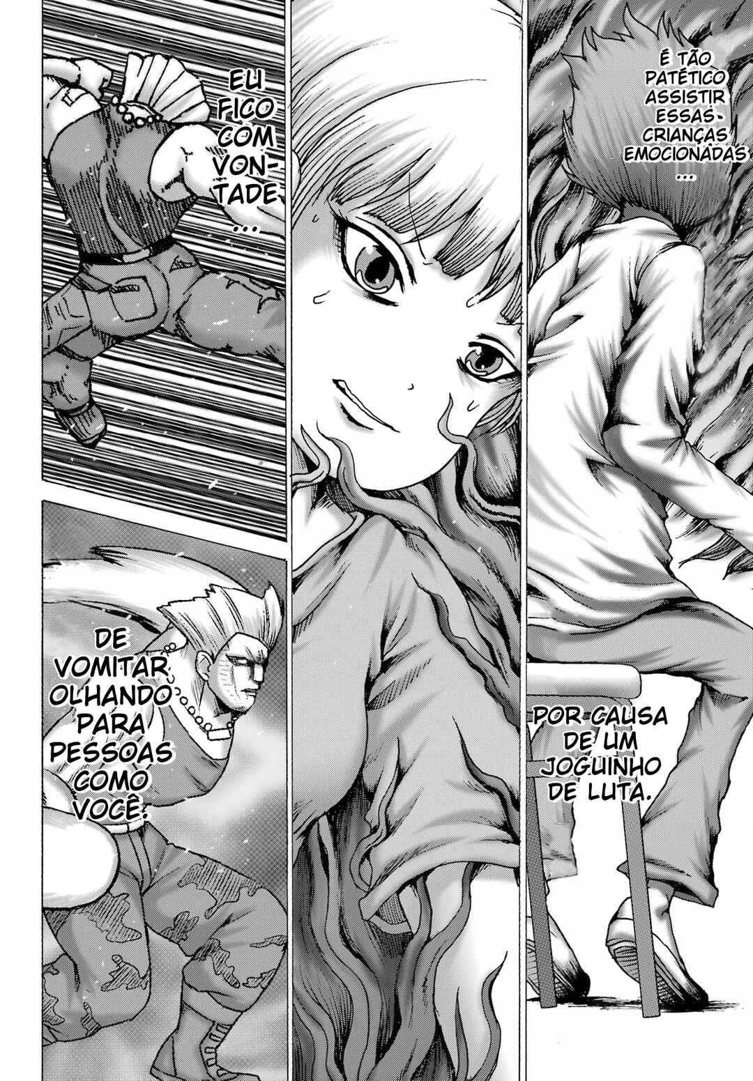 High Score Girl DASH Chapter 58 - Page 21