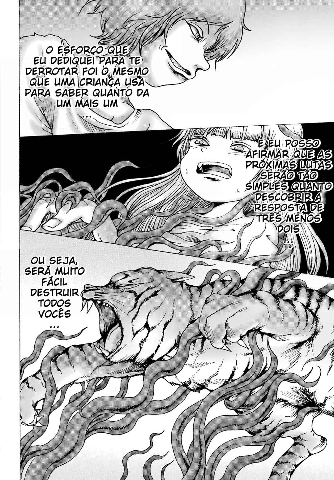 High Score Girl DASH Chapter 58 - Page 23