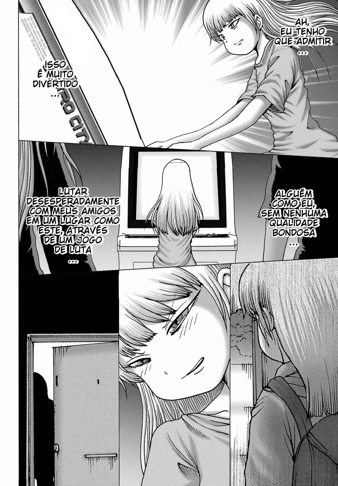 High Score Girl DASH Chapter 58 - Page 9