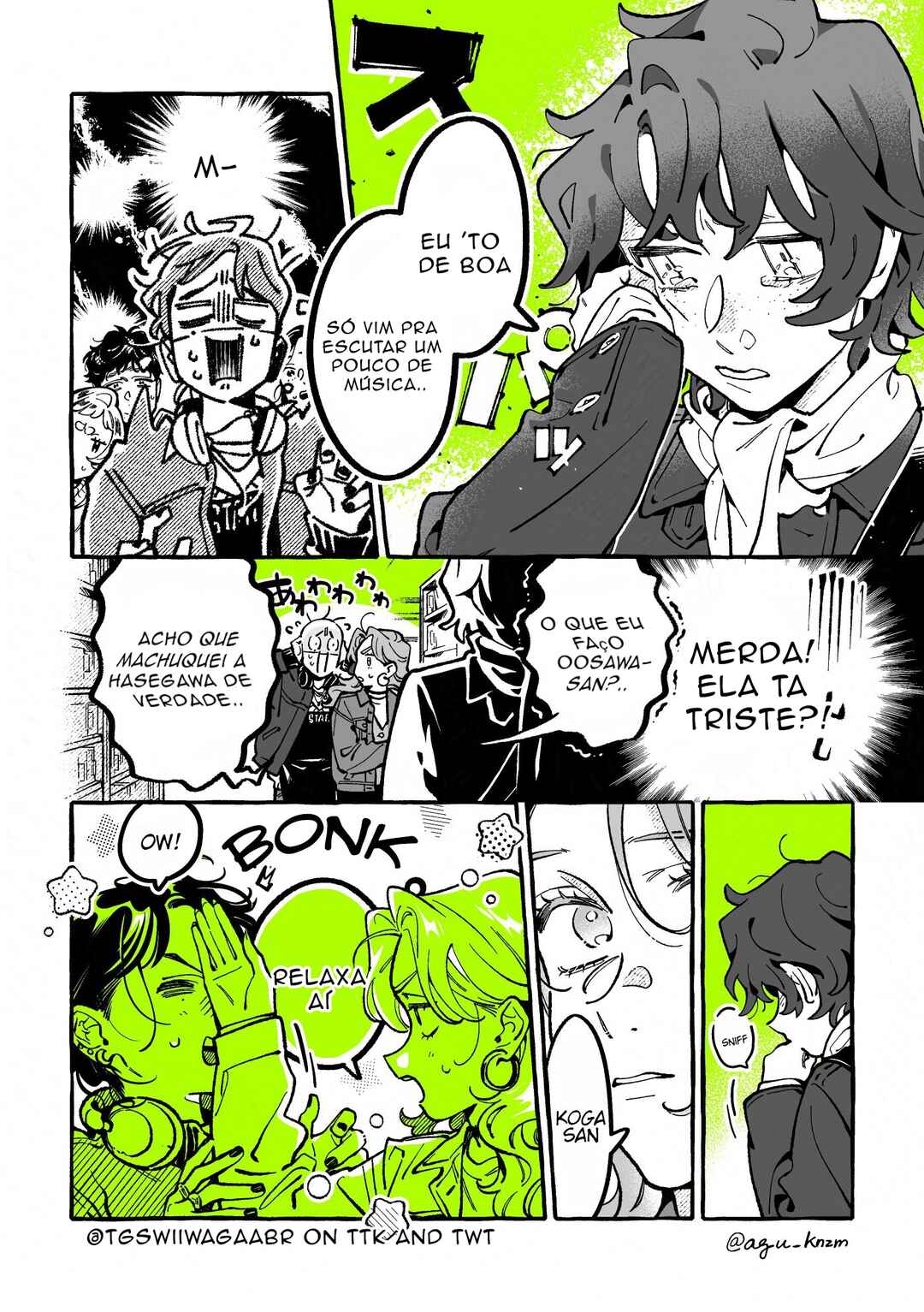 Ki ni Natteru Hito ga Otoko ja Nakatta Chapter 122 - Page 2