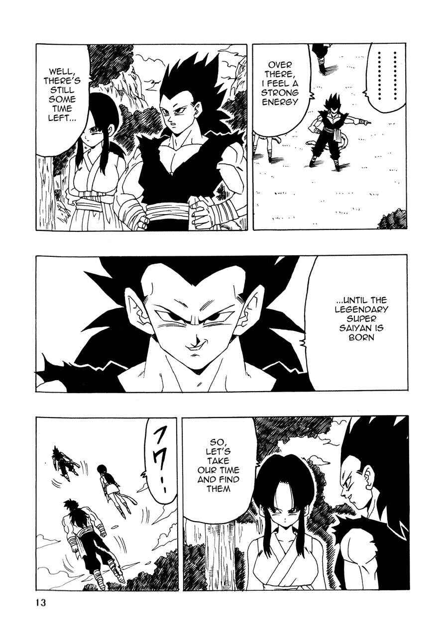 Dragon Ball AF (Young Jijii) Chapter 21 - Page 14