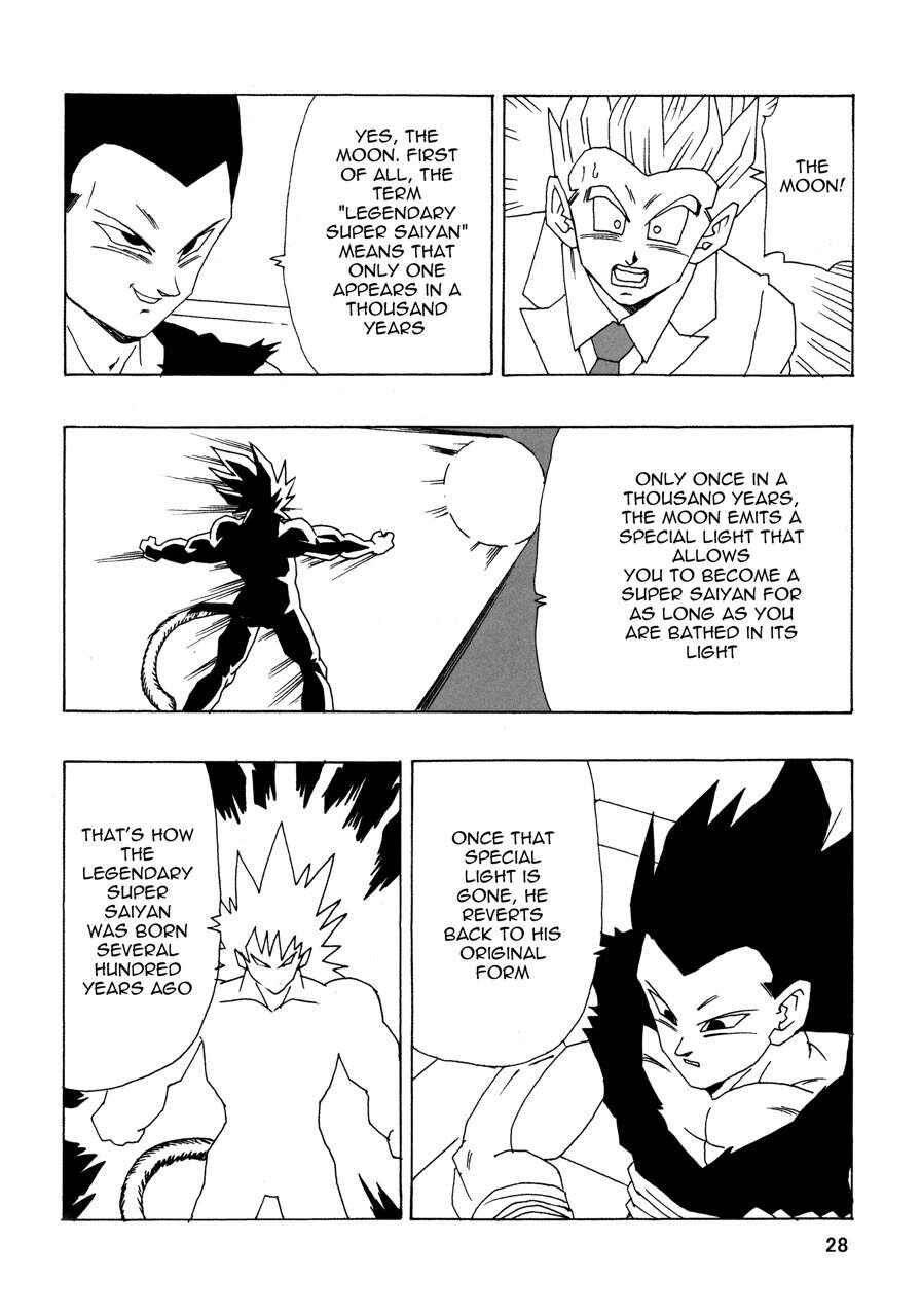 Dragon Ball AF (Young Jijii) Chapter 21 - Page 29