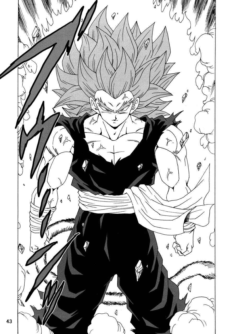 Dragon Ball AF (Young Jijii) Chapter 21 - Page 44