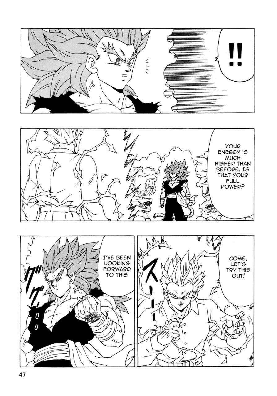 Dragon Ball AF (Young Jijii) Chapter 21 - Page 48