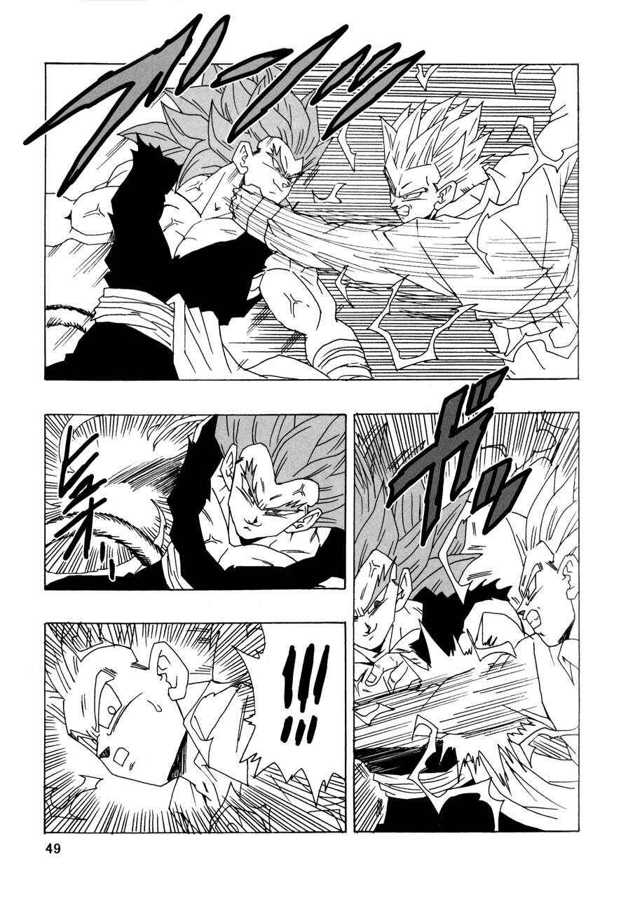 Dragon Ball AF (Young Jijii) Chapter 21 - Page 50