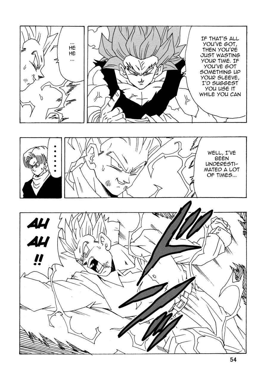 Dragon Ball AF (Young Jijii) Chapter 21 - Page 55