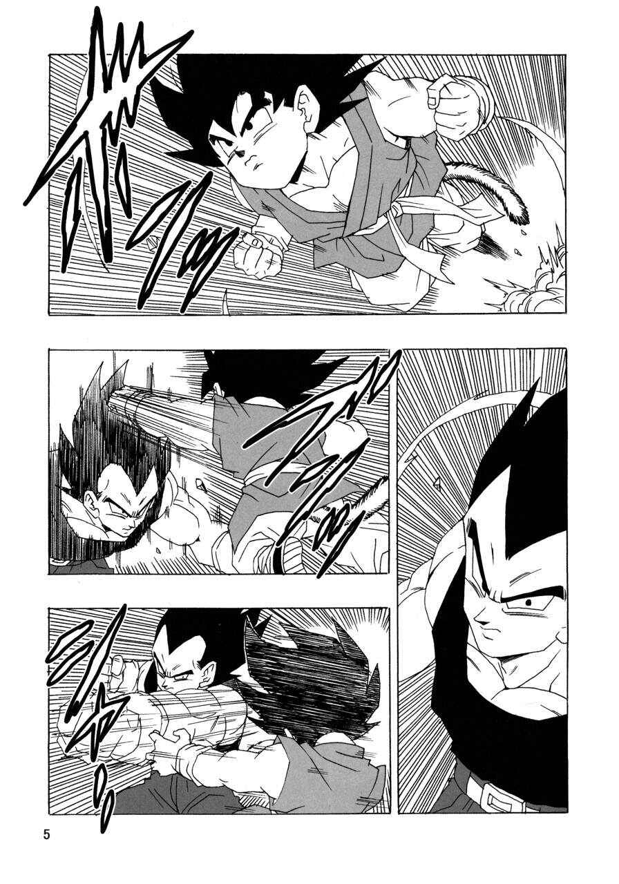Dragon Ball AF (Young Jijii) Chapter 21 - Page 6
