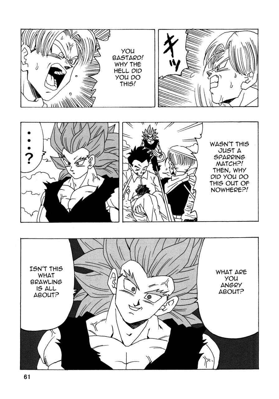 Dragon Ball AF (Young Jijii) Chapter 21 - Page 62