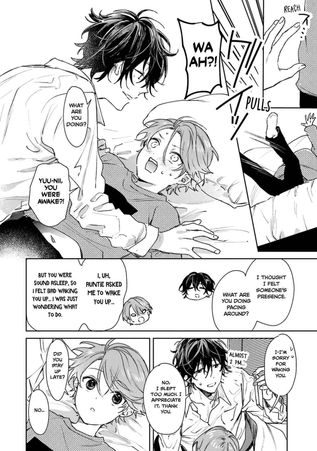 Shota Oni Chapter 13 - Page 2