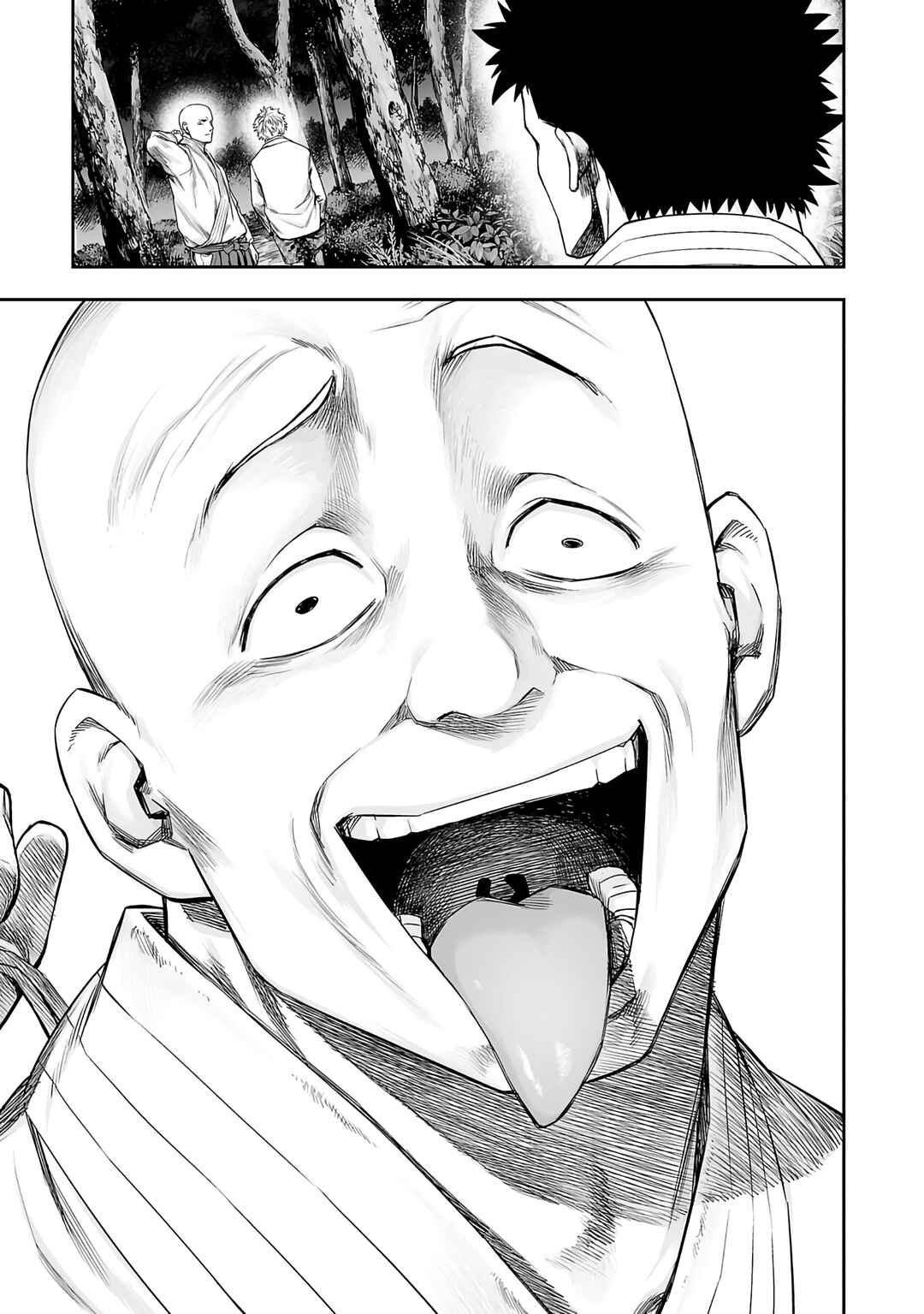 Tsuyoshi - Daremo Katenai, Aitsu ni wa Chapter 261 - Page 13
