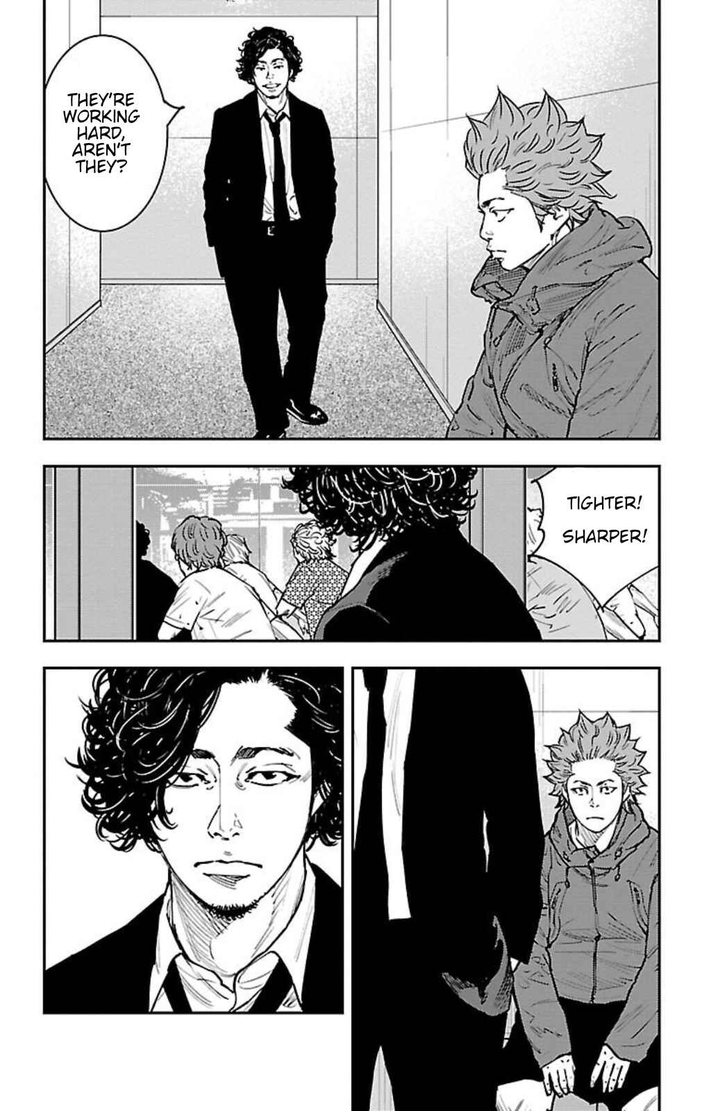 Himawari Chapter 5 - Page 5