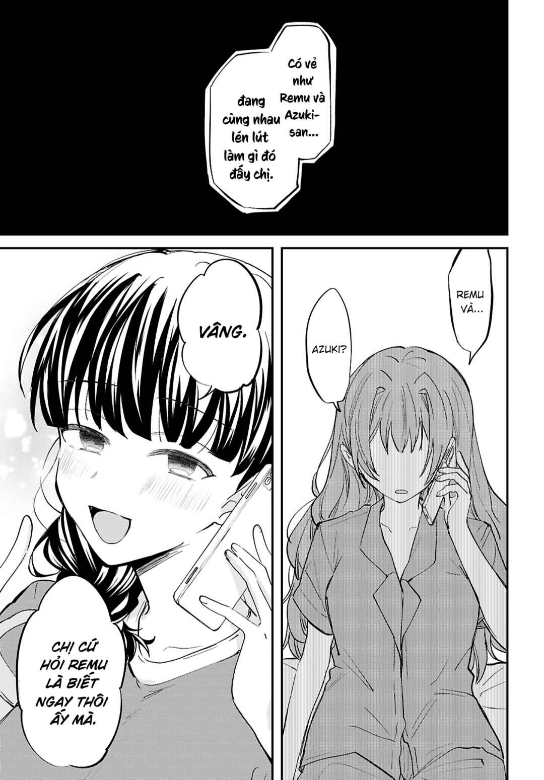 Bokura no Ai wa Kimochi Warui Chapter 14 - Page 15