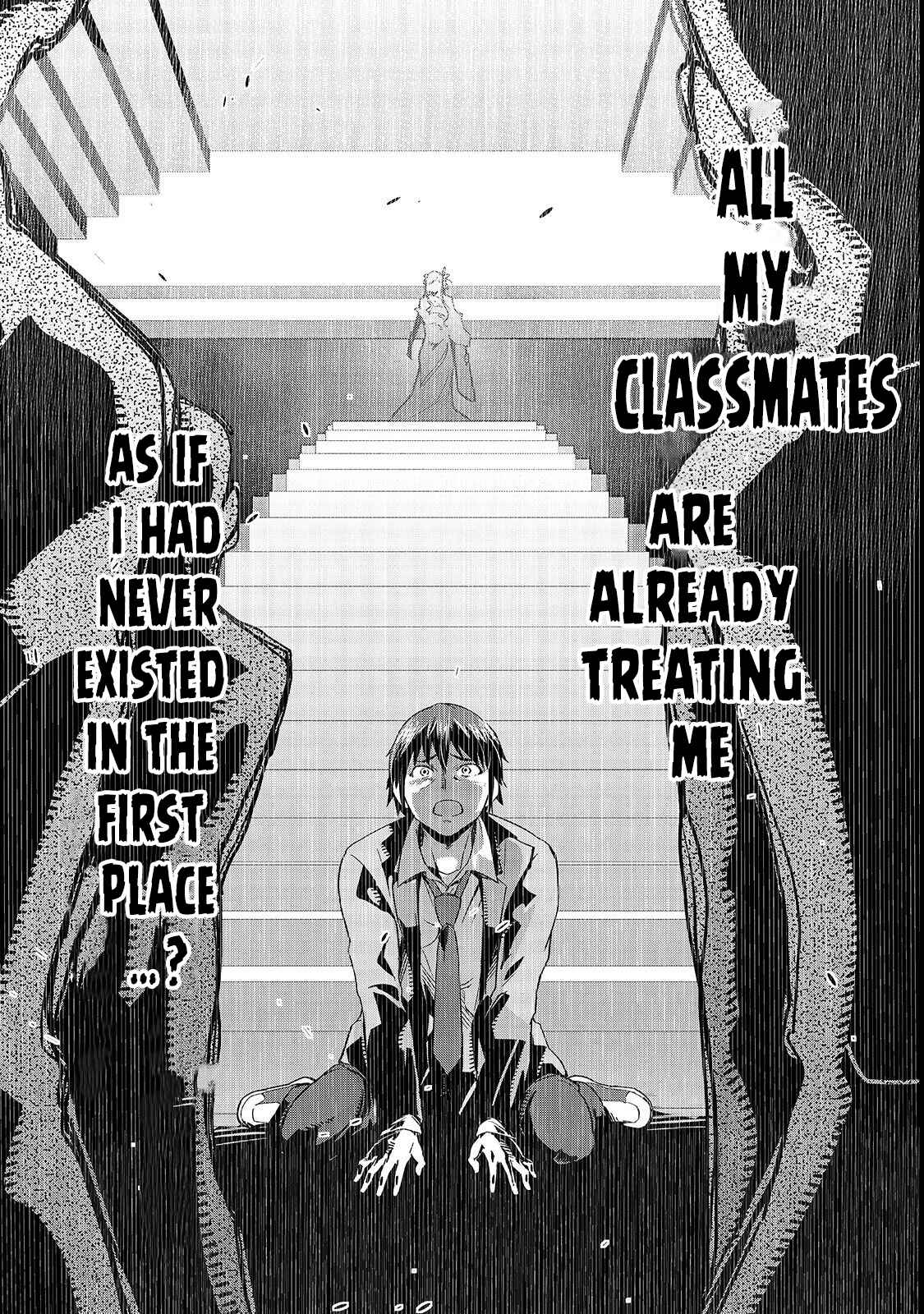Hazure Waku no [Joutai Ijou Skill] de Saikyou ni Natta Ore ga Subete o Juurin Suru made Chapter 1 - Page 13