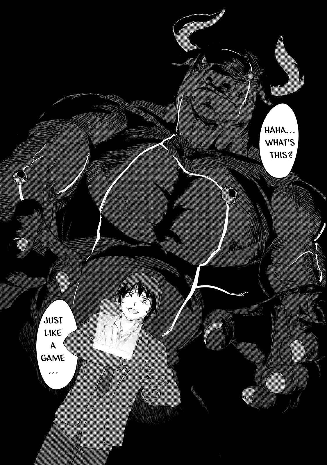 Hazure Waku no [Joutai Ijou Skill] de Saikyou ni Natta Ore ga Subete o Juurin Suru made Chapter 1 - Page 33