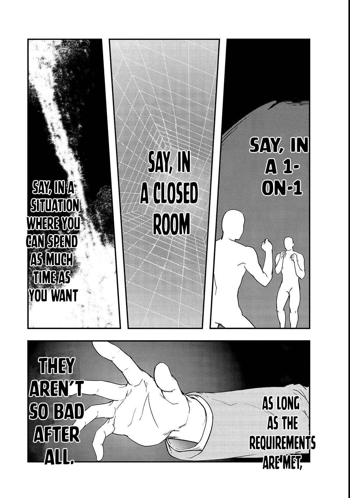 Hazure Waku no [Joutai Ijou Skill] de Saikyou ni Natta Ore ga Subete o Juurin Suru made Chapter 1 - Page 44