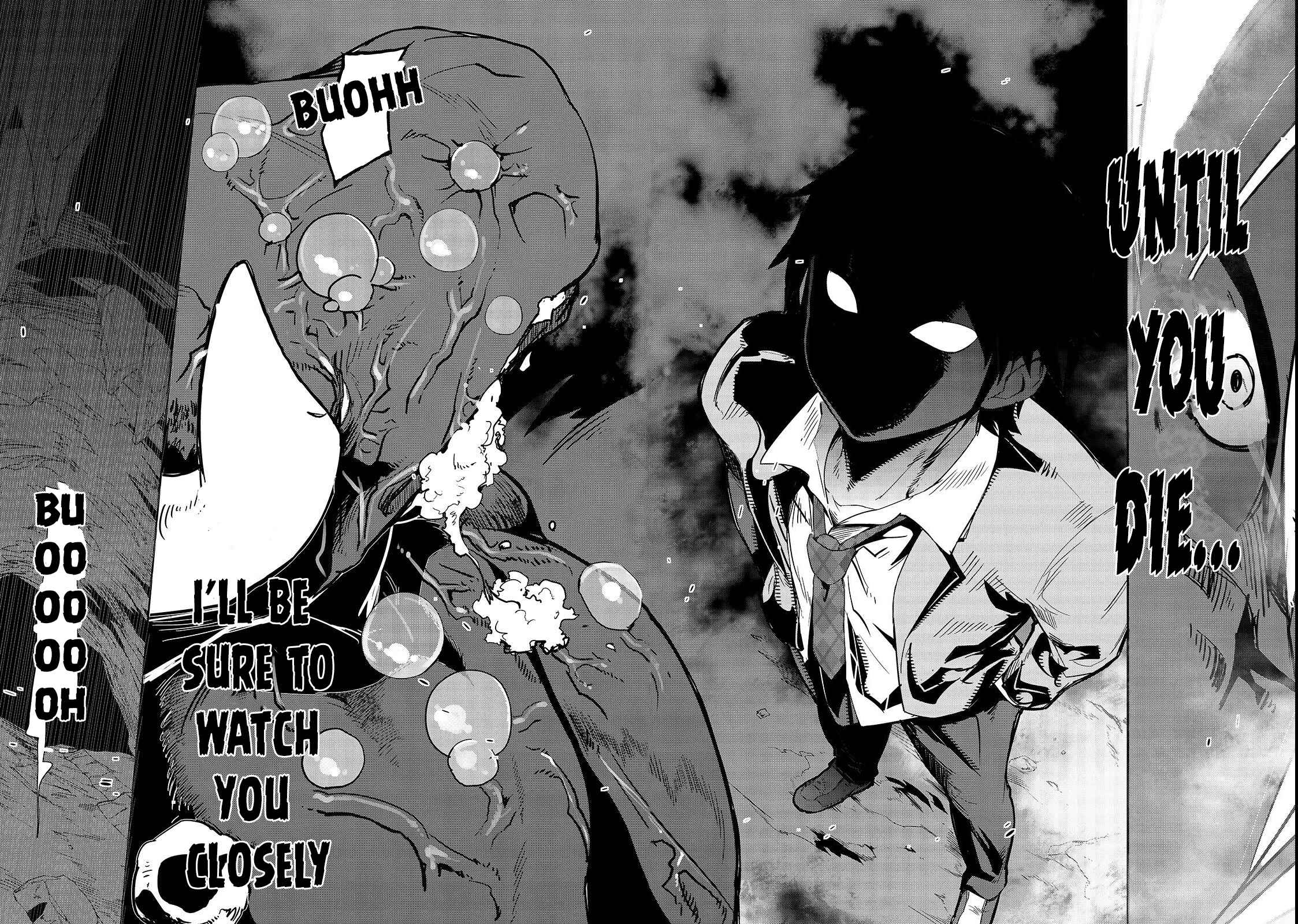 Hazure Waku no [Joutai Ijou Skill] de Saikyou ni Natta Ore ga Subete o Juurin Suru made Chapter 1 - Page 47