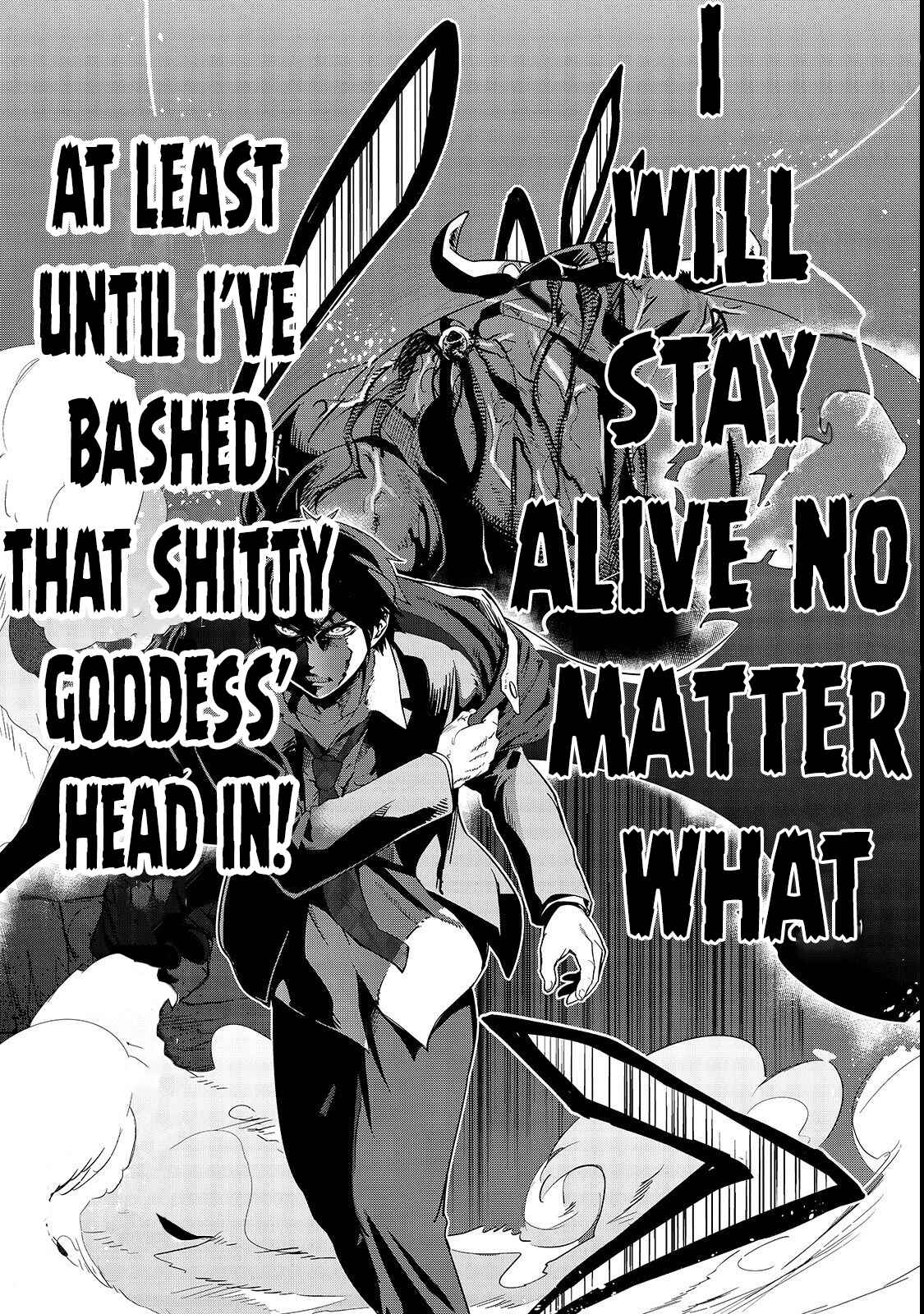 Hazure Waku no [Joutai Ijou Skill] de Saikyou ni Natta Ore ga Subete o Juurin Suru made Chapter 1 - Page 50