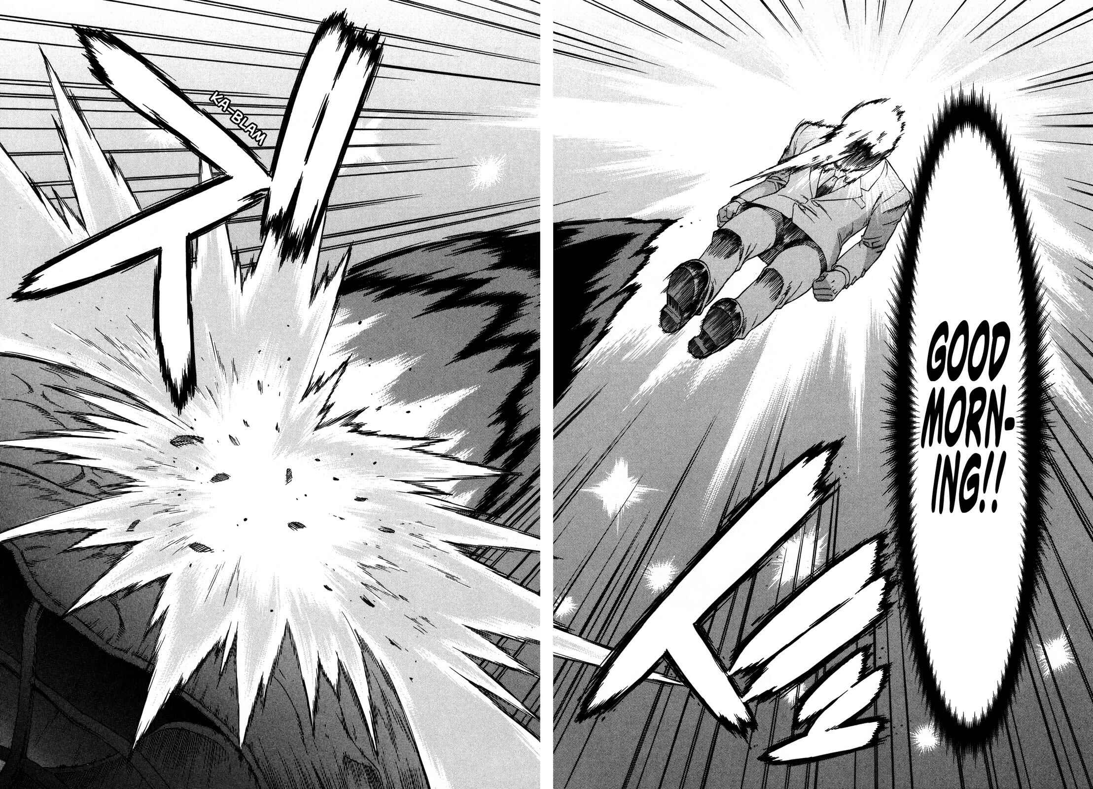 Brocken Blood Chapter 17 - Page 13