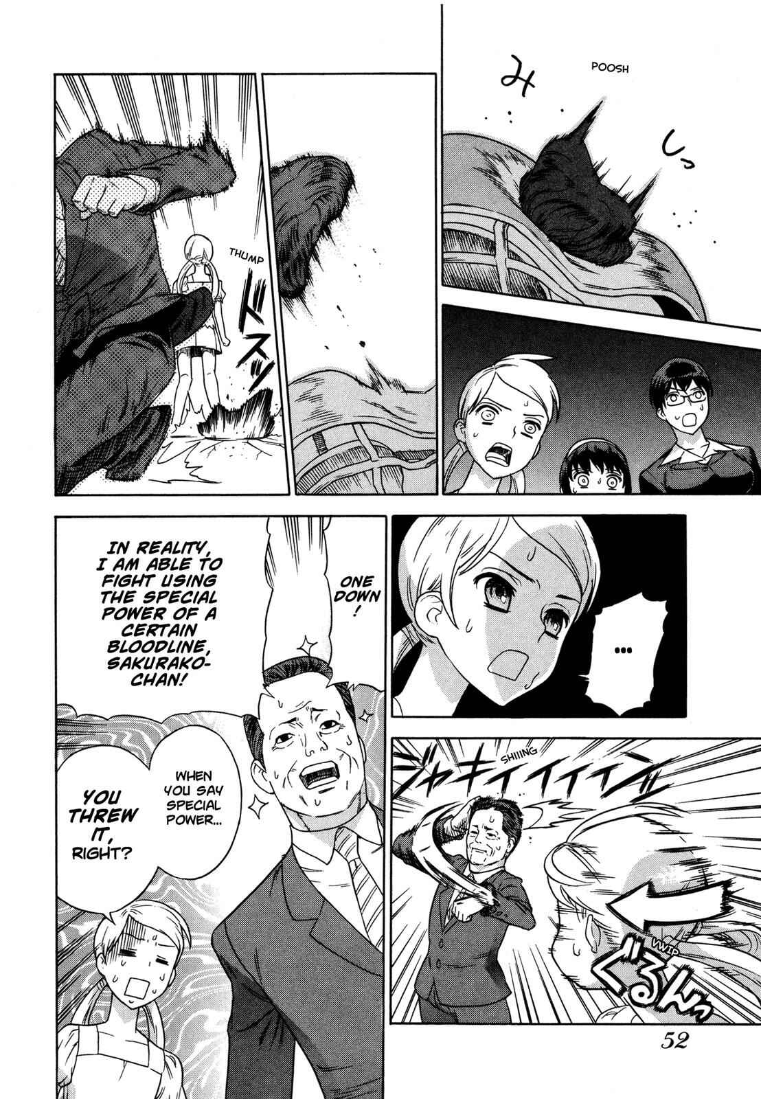 Brocken Blood Chapter 17 - Page 14
