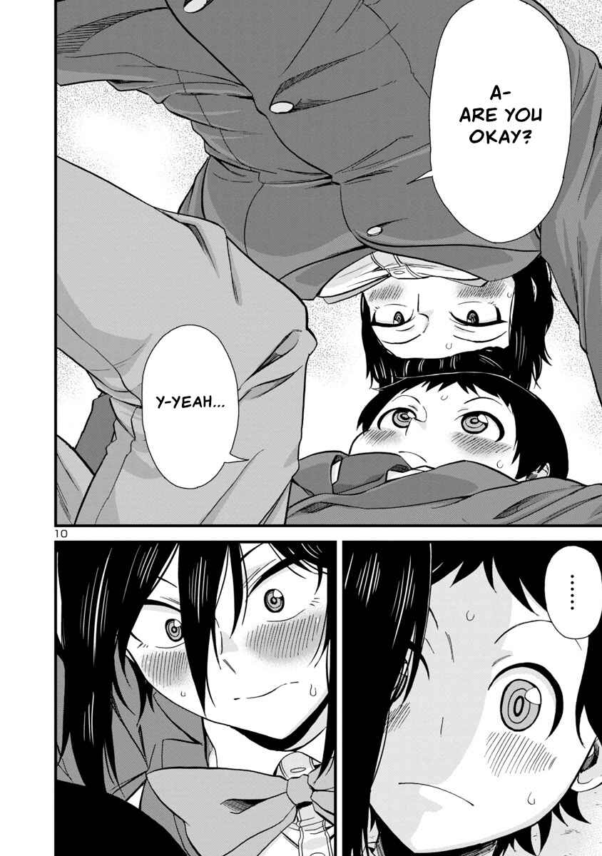 Hitomi-chan wa Hitomishiri Chapter 39 - Page 10