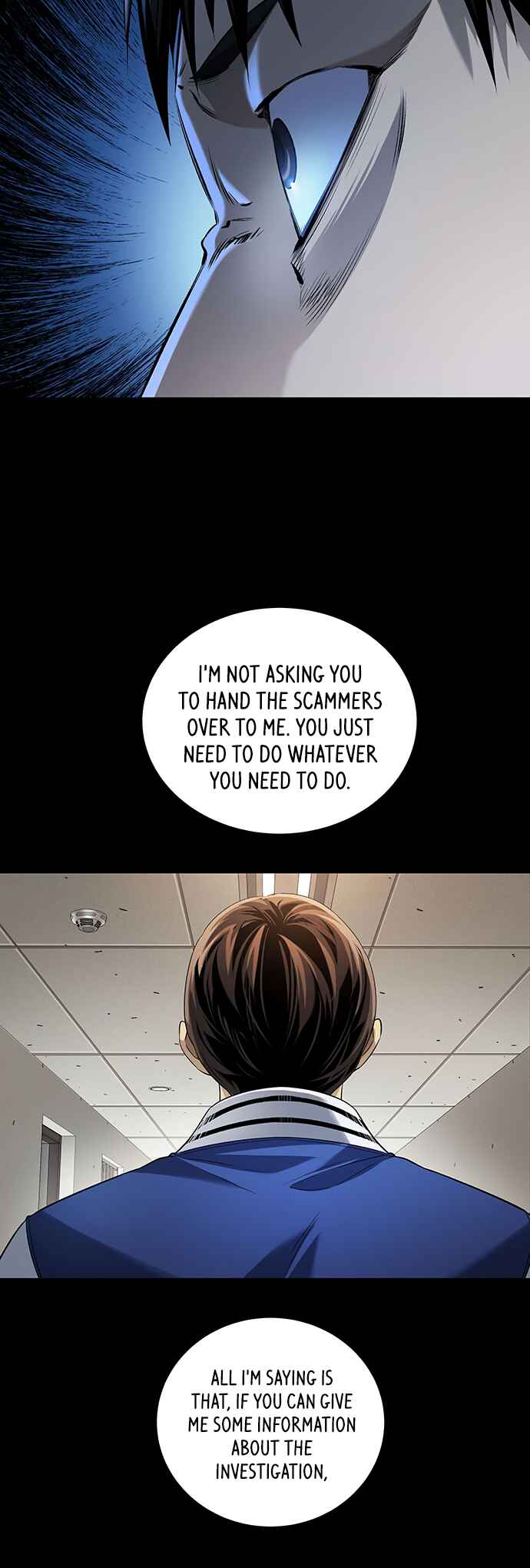 Vigilante Part 2 Chapter 12 - Page 12