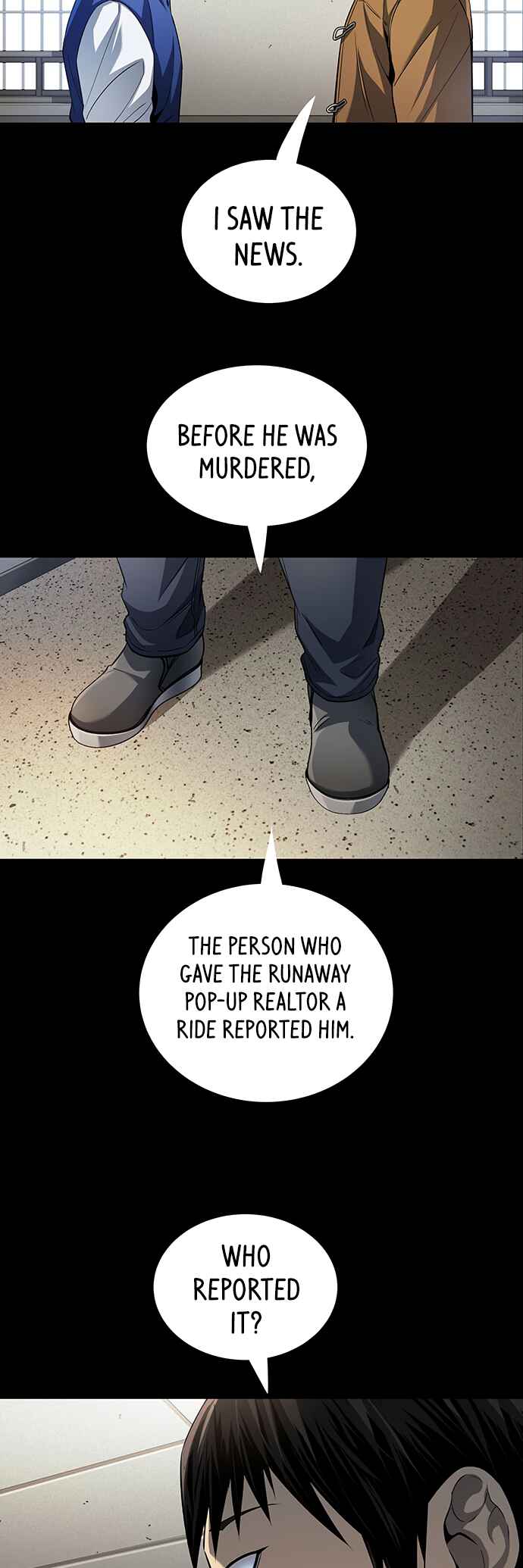 Vigilante Part 2 Chapter 12 - Page 14