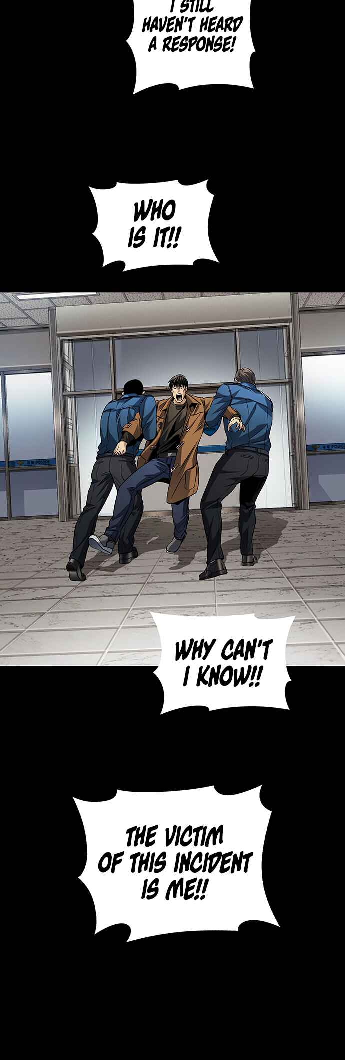 Vigilante Part 2 Chapter 12 - Page 18
