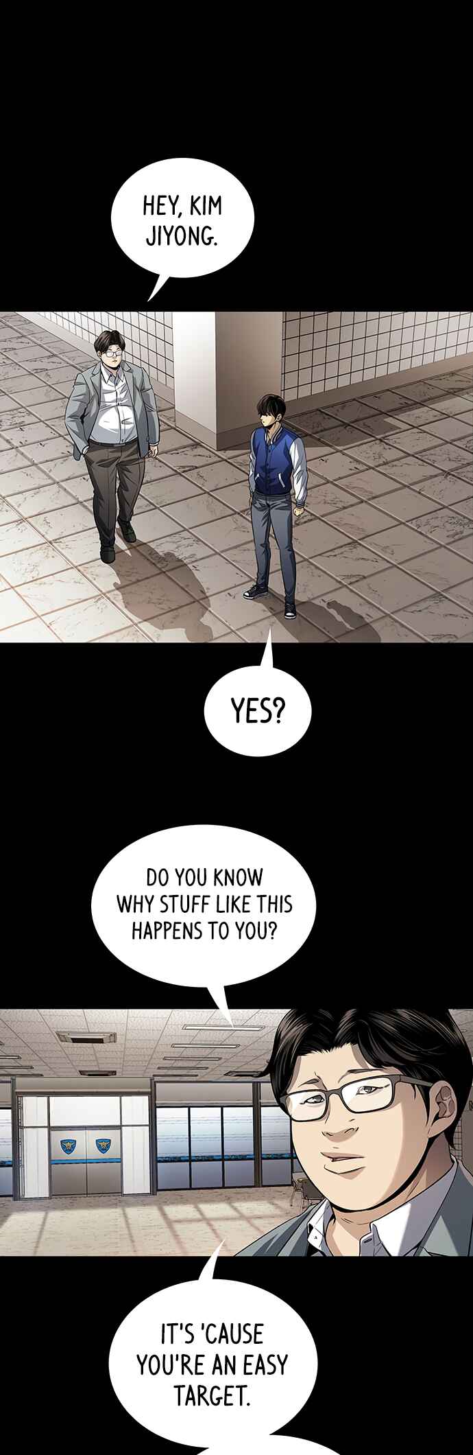 Vigilante Part 2 Chapter 12 - Page 19