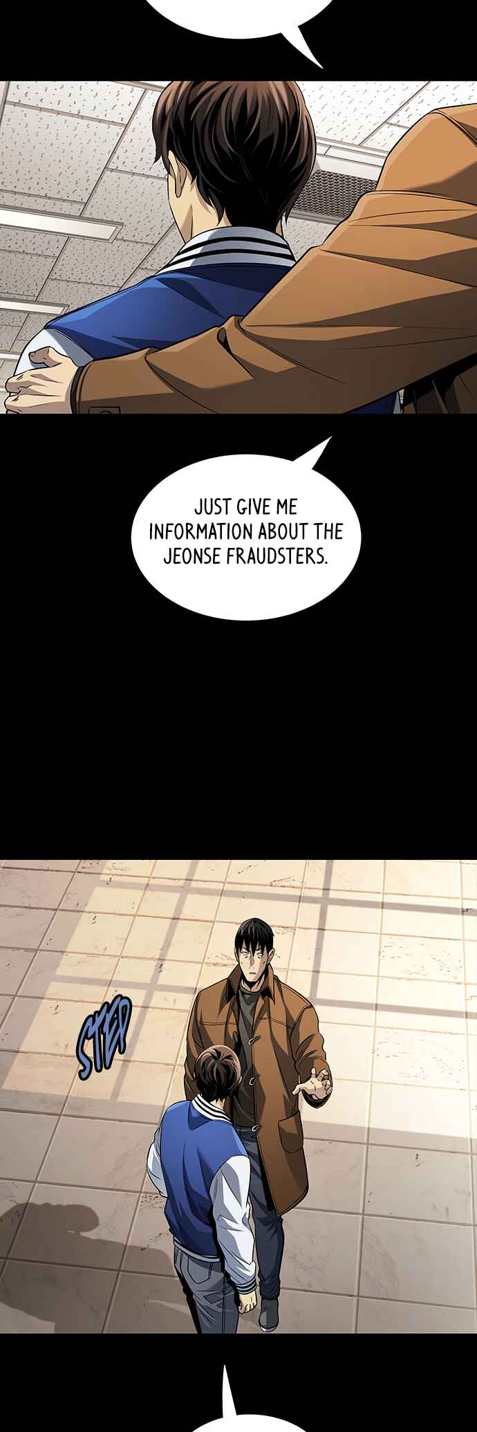 Vigilante Part 2 Chapter 12 - Page 7